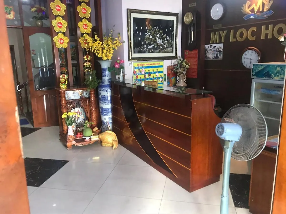 My Loc Hotel Vung Tau