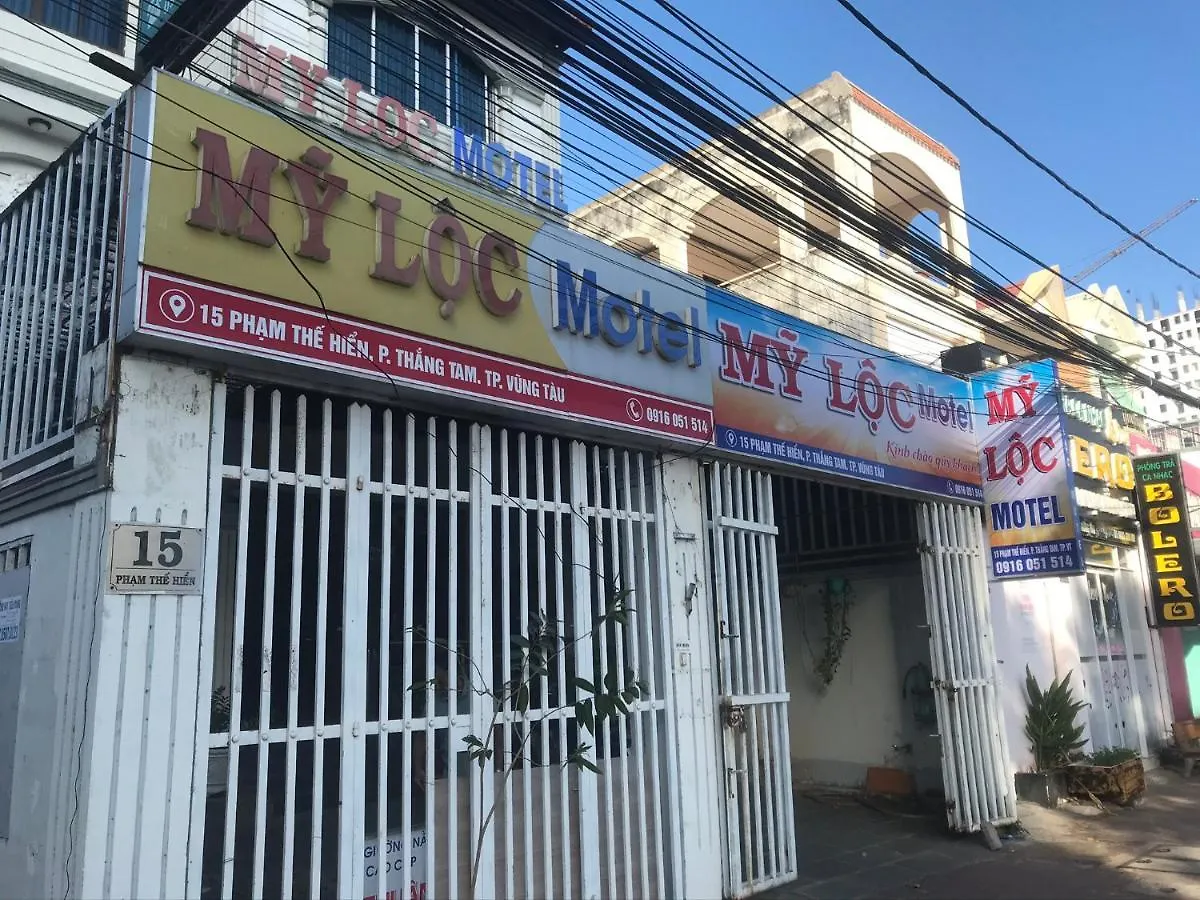 My Loc Hotel Vung Tau 0*,  Vietnam