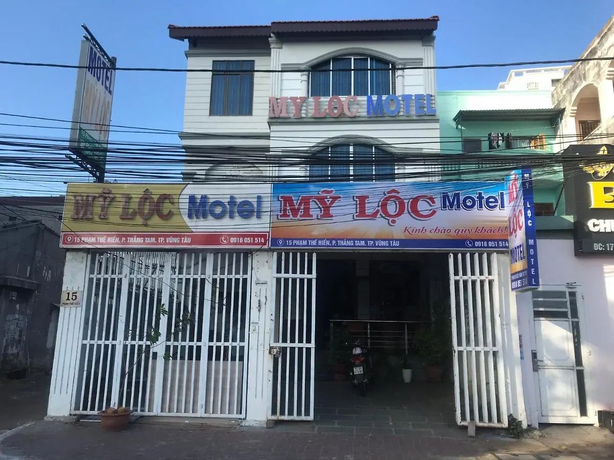 My Loc Hotel Vung Tau