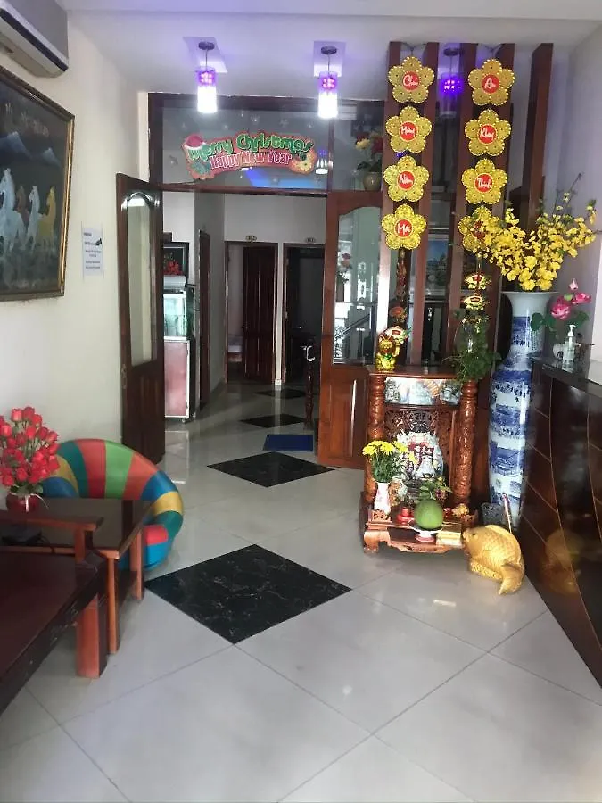 My Loc Hotel Vung Tau
