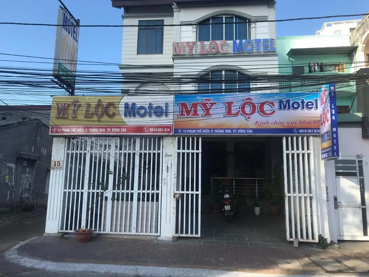 My Loc Hotel Vung Tau Vietnam