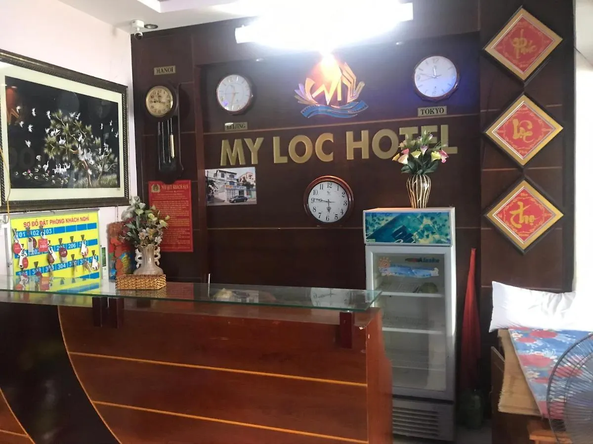 My Loc Hotel Vung Tau