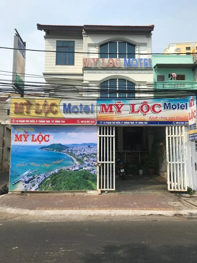 My Loc Hotel Vung Tau Vietnam