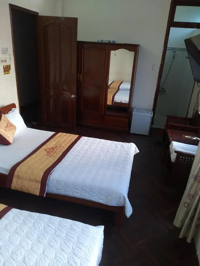 My Loc Hotel Vung Tau 0*,  Vietnam